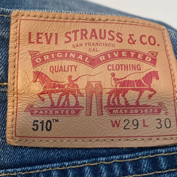 Levi’s jeans - Picture 5 of 5